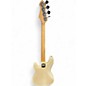 Used Hohner pr 180b Olympic White Electric Bass Guitar