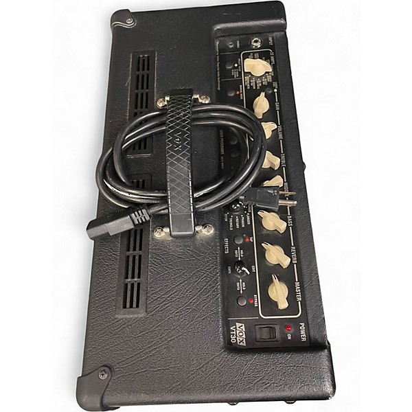 Used VOX VT30 Valvetronix 1x10 30W Guitar Combo Amp