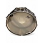 Used Pearl 14in STEEL SNARE STEEL Drum