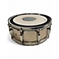 Used Pearl 14in STEEL SNARE STEEL Drum