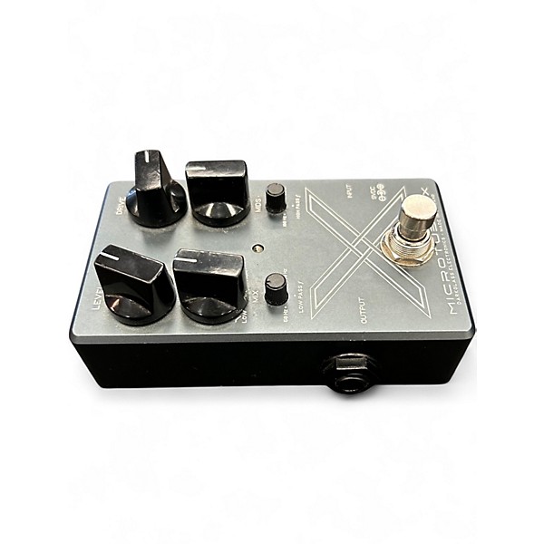 Used Darkglass Microtubes X Effect Pedal