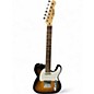 Used Squier Telecaster 2 Color Sunburst Solid Body Electric Guitar thumbnail