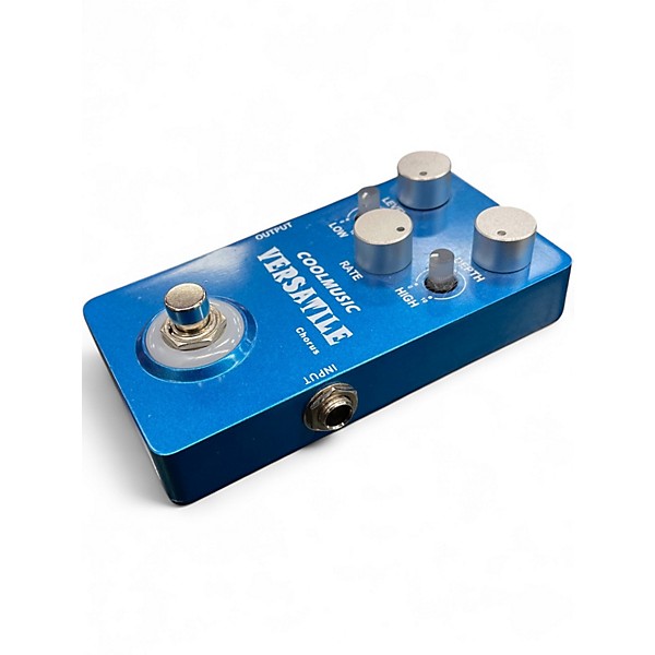 Used Cool Music Versatile Effect Pedal