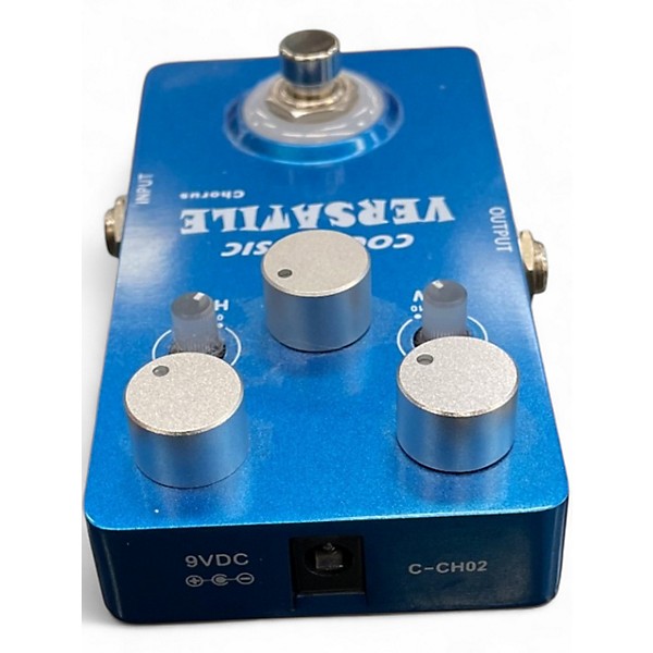 Used Cool Music Versatile Effect Pedal