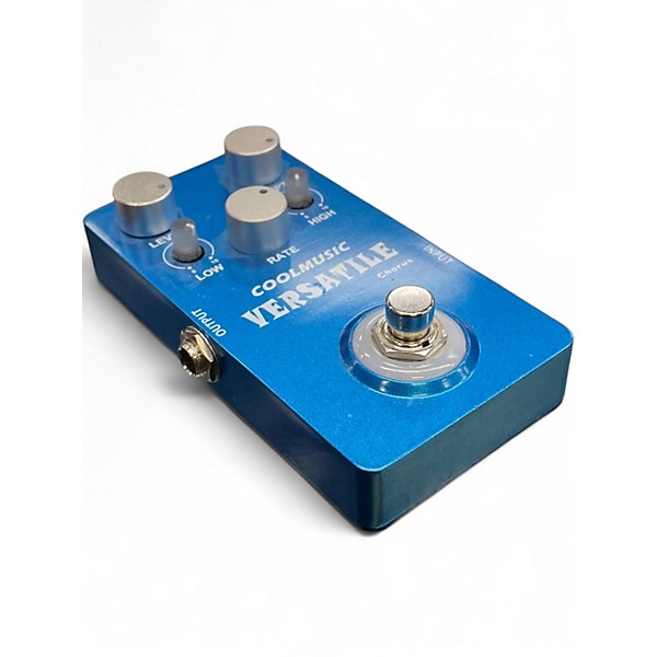 Used Cool Music Versatile Effect Pedal