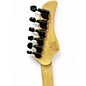 Used 2023 Schecter Guitar Research CR-6 Ocean Blue Burst Solid Body Electric Guitar
