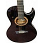 Used Ibanez EP5 Black Acoustic Electric Guitar