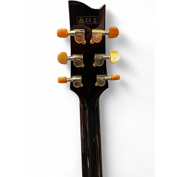 Used Ibanez EP5 Black Acoustic Electric Guitar