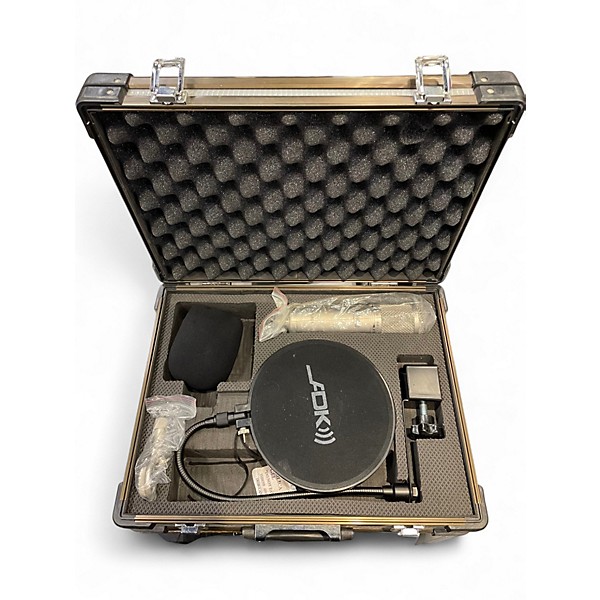 Used ADK Microphones HAMBURG II Condenser Microphone