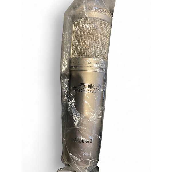 Used ADK Microphones HAMBURG II Condenser Microphone