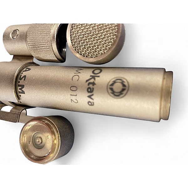 Used Oktava MK012 Condenser Microphone
