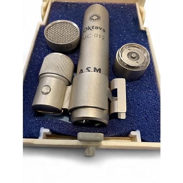 Used Oktava MK012 Condenser Microphone