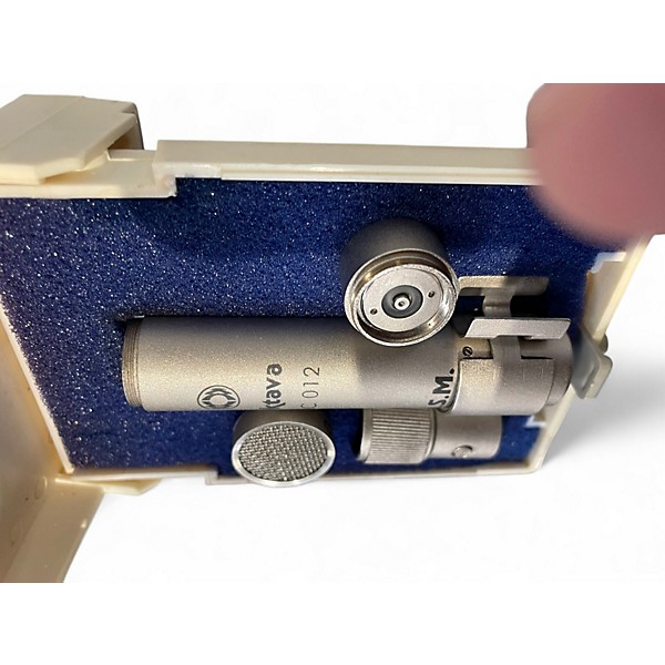 Used Oktava MK012 Condenser Microphone