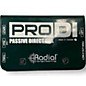 Used Radial Engineering PRODI Passive Direct Box Direct Box thumbnail