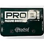 Used Radial Engineering PRODI Passive Direct Box Direct Box thumbnail