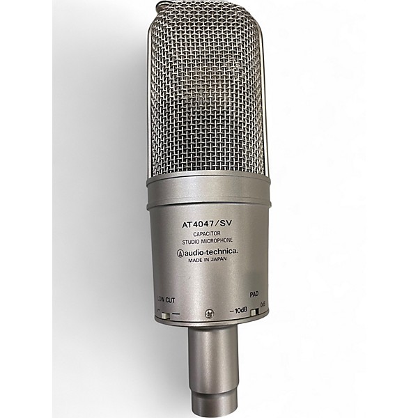 Used Audio-Technica AT4047/SV Condenser Microphone