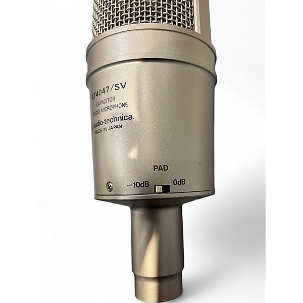 Used Audio-Technica AT4047/SV Condenser Microphone