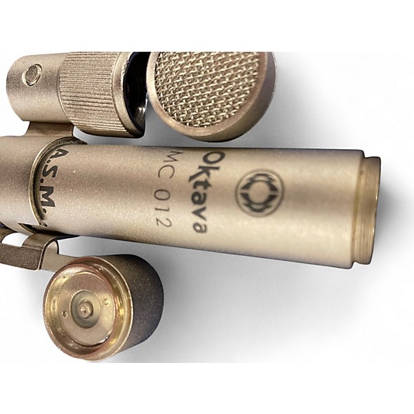 Used Oktava MK012 Condenser Microphone