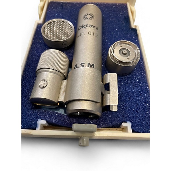 Used Oktava MK012 Condenser Microphone