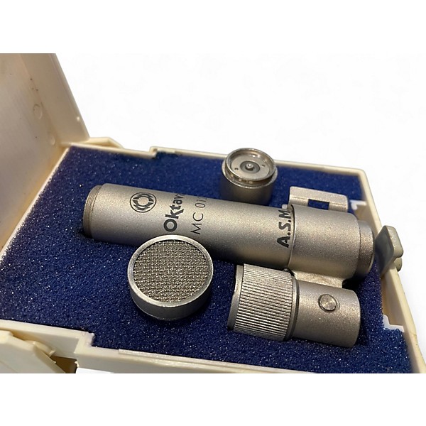 Used Oktava MK012 Condenser Microphone