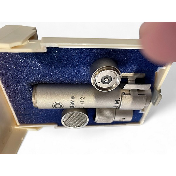 Used Oktava MK012 Condenser Microphone