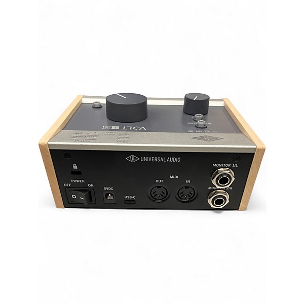 Used Universal Audio VOLT 176 Audio Interface