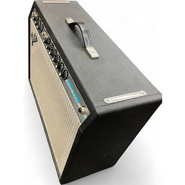 Vintage 1978 Fender Deluxe Reverb Tube Guitar Combo Amp