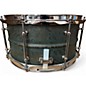 Used Pork Pie 7X13 Brass Patina Brass Patina Drum