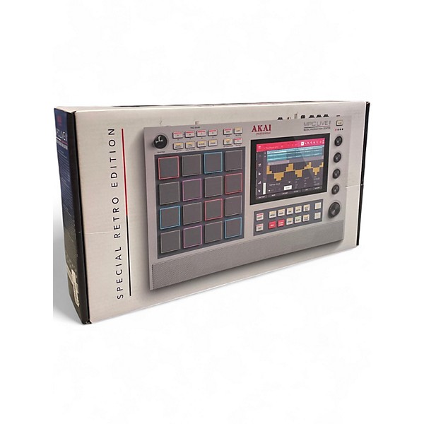 Used Akai Professional MPC Live 2 Production Controller