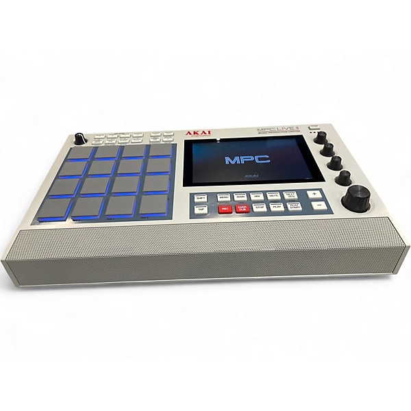 Used Akai Professional MPC Live 2 Production Controller
