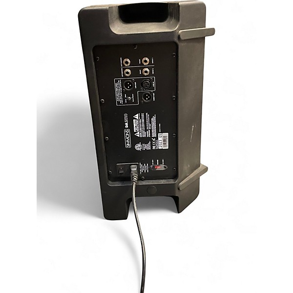 Used Simmons DA2110 Drum Amplifier