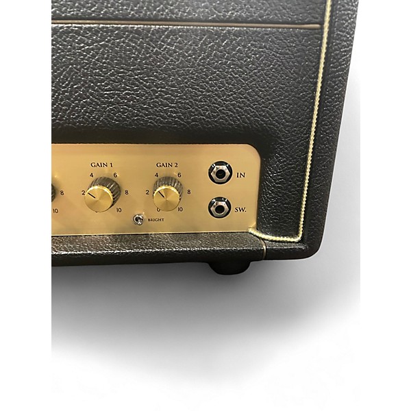 Used Friedman Smallbox 50 Tube Guitar Amp Head