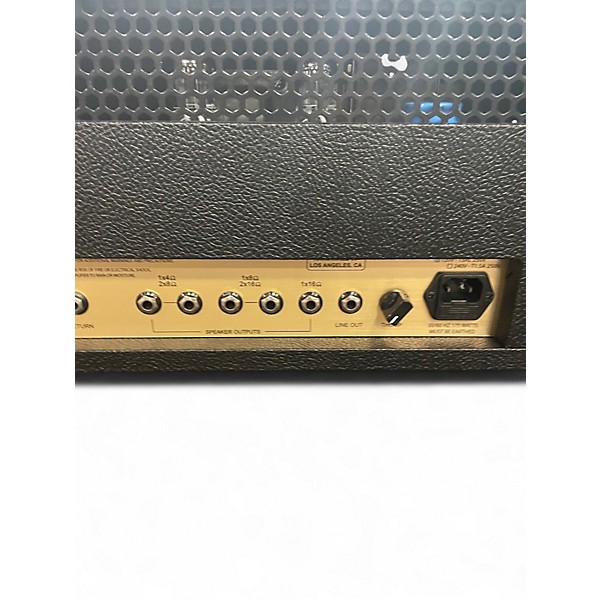Used Friedman Smallbox 50 Tube Guitar Amp Head