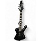 Used Ibanez IC500 Iceman BLACK Solid Body Electric Guitar thumbnail