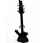 Used Ibanez IC500 Iceman BLACK Solid Body Electric Guitar