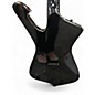 Used Ibanez IC500 Iceman BLACK Solid Body Electric Guitar