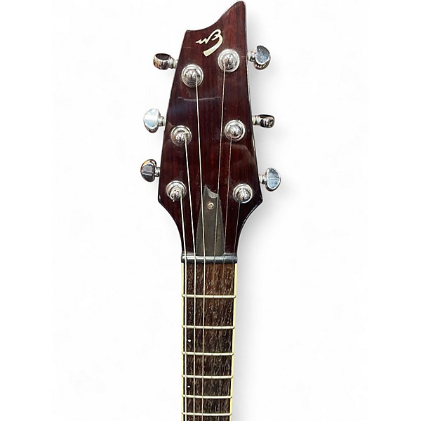 Used Breedlove Mark IV Caramel Burst Solid Body Electric Guitar