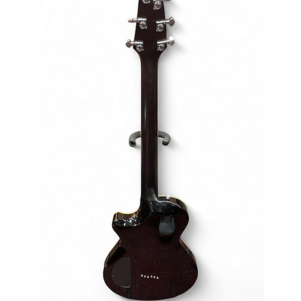 Used Breedlove Mark IV Caramel Burst Solid Body Electric Guitar