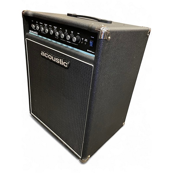 Used Acoustic B100MKII 100W 1x15 Bass Combo Amp