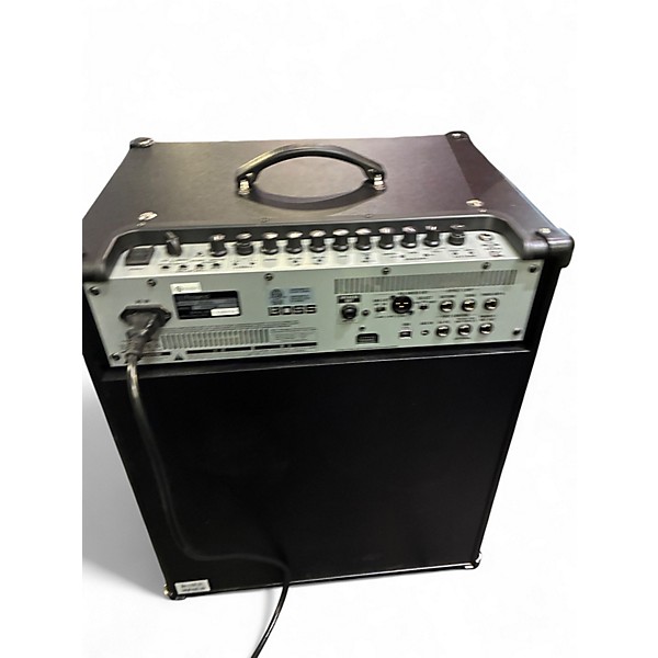 Used 2024 BOSS BASS KATANA 2X10 Bass Combo Amp