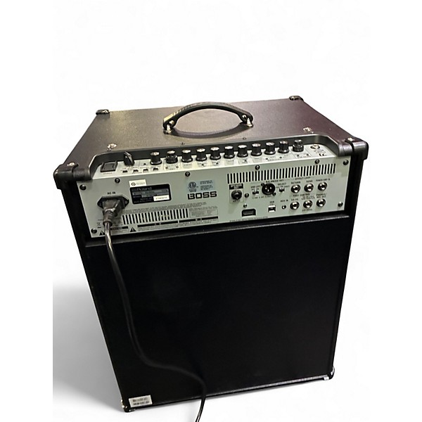 Used 2024 BOSS BASS KATANA 2X10 Bass Combo Amp