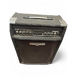 Used Behringer BXL3000 Ultrabass 1x15 300W Bass Combo Amp