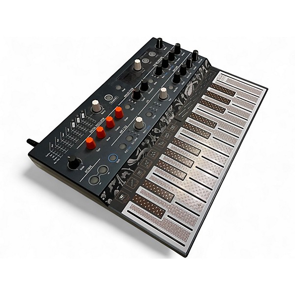 Used Arturia MicroFreak Synthesizer