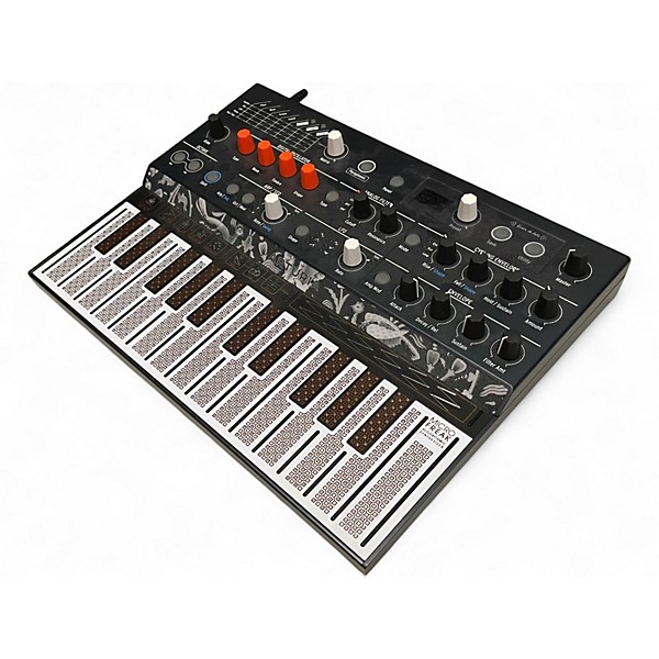 Used Arturia MicroFreak Synthesizer