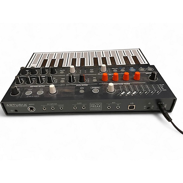 Used Arturia MicroFreak Synthesizer