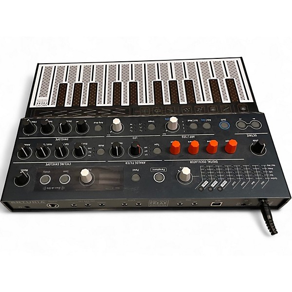 Used Arturia MicroFreak Synthesizer