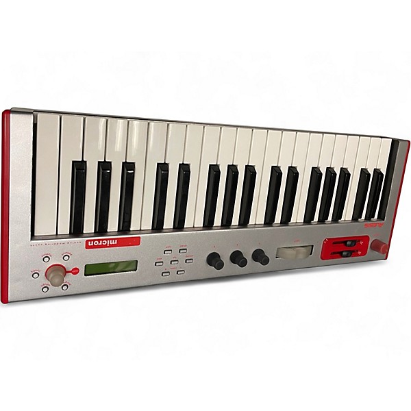 Used Alesis Micron Analog Modeling Synthesizer