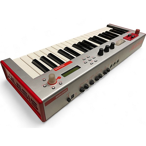 Used Alesis Micron Analog Modeling Synthesizer