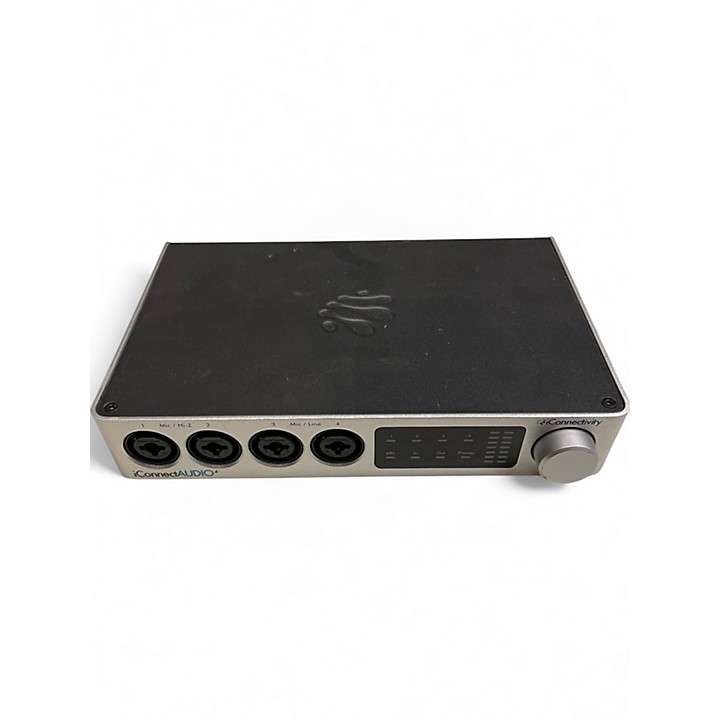 Used iConnectivity ICONNECTAUDIO4 | Guitar Center