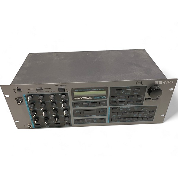 Used E-mu PROTEUS 2500 Synthesizer